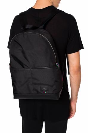 Backpack with logo, zdjęcie 2 Backpack with logo od Paul Smith